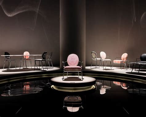 dior maison salone del mobile|Dior by Starck at Fuorisalone, in 10 images .